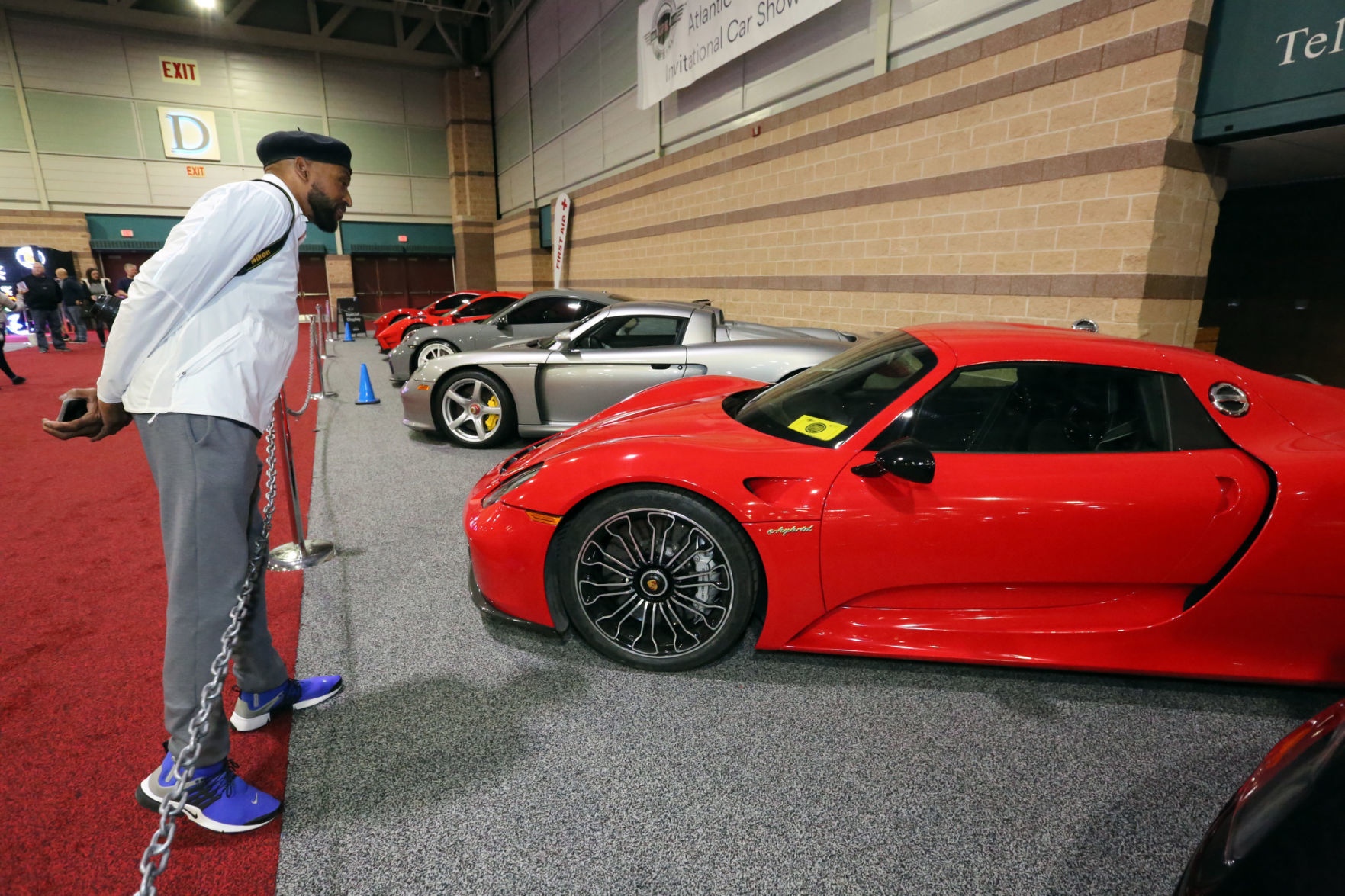 Atlantic City Car Show